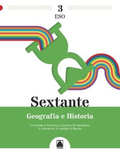 Geografía e Historia 3ºESO - Sextante