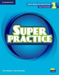 Super Minds 1 Super Practice Book