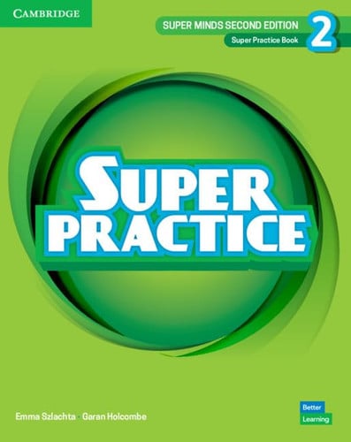 Super Minds Level 2º EP