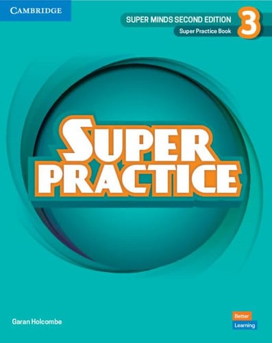 Super Mind 3º EP - Super Practice Book