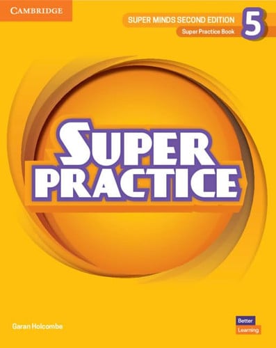 Super Minds 5ºEP - Super Practice Book