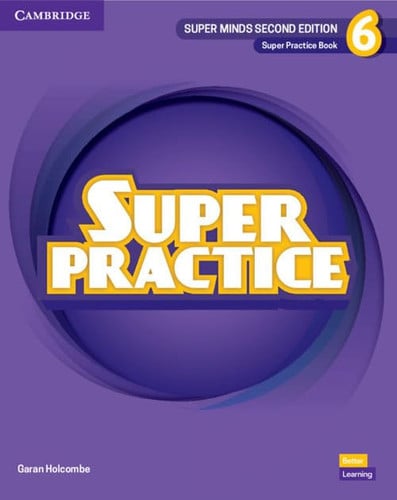 Super Minds 6ºEP - Super Practice Book