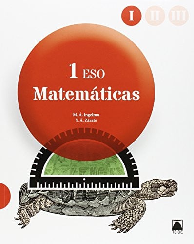 Matemáticas 1ºESO - Trimestres