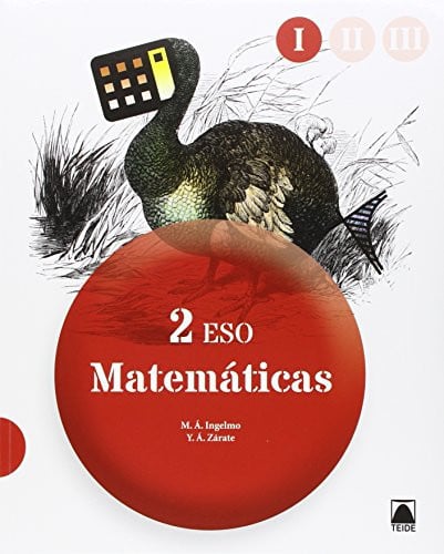 Matemáticas 2ºESO - Trimestres