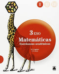 Matemáticas Orientadas a las Enseñanzas Académicas 3ºESO - Trimestres