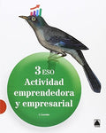 Actividad Emprendedora y Empresarial 3ºESO