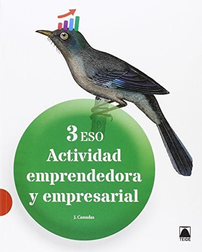 Actividad Emprendedora y Empresarial 3ºESO