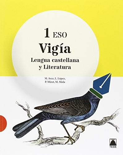 Lengua Castellana y Literatura 1ºESO - Vigía