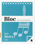 Bloc de actividades. Música I - ESO