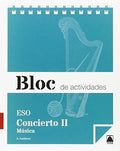 Concierto II ESO - Bloc de Actividades