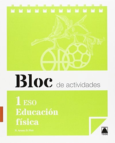 Educación Física 1ºESO - Bloc de Actividades