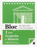 Geografía e Historia Bloc de Atención a la Diversidad 1ºESO - Ciencias Sociales