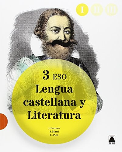 Lengua Castellana y Literatura 3ºESO - Trimestres