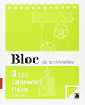 Educación Física 3ºESO - Cuaderno de Actividades