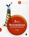 Matemáticas Enseñanzas Aplicadas 3ºESO - Trimestres