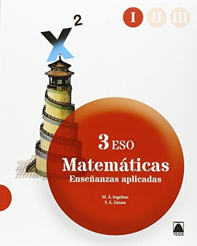 Matemáticas Enseñanzas Aplicadas 3ºESO - Trimestres