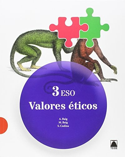 Valores Éticos 3ºESO
