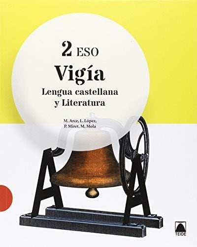 Lengua Castellana y Literatura 2ºESO - Vigía
