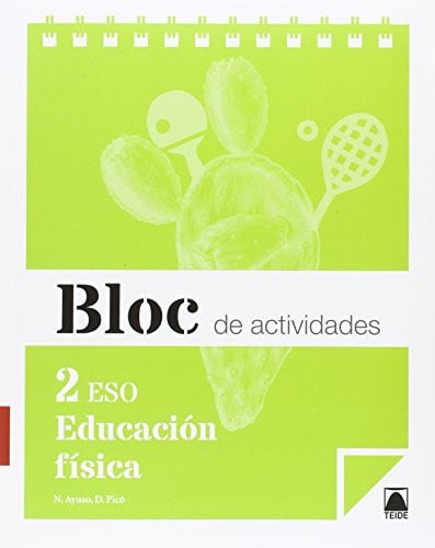 Educación Física 2ºESO - Bloc de Actividades