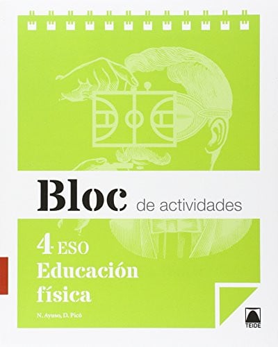 Educación Física 4ºESO - Bloc de Actividades