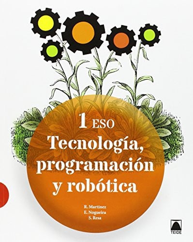 Tecnología, Programación y Robótica 1ºESO
