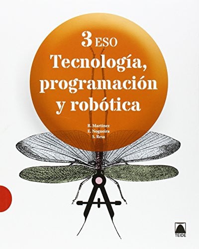 Tecnología, Programación y Robótica 3ºESO