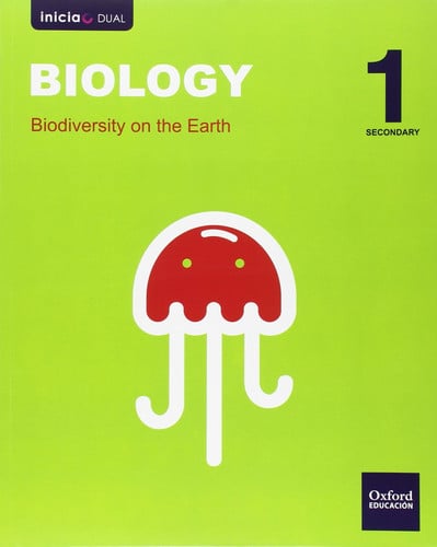 Biology And Geology 1ºESO - Inicia Dual - Volúmenes