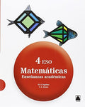 Matemáticas Académicas 4ºESO