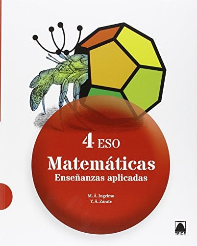 Matemáticas Enseñanzas Aplicadas 4ºESO