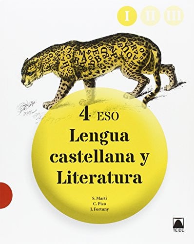 Lengua castellana y Literatura 4ºESO - Trimestres