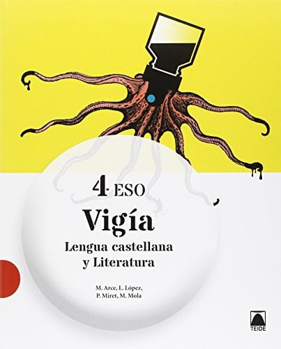 Lengua castellana y Literatura 4ºESO - Vigía