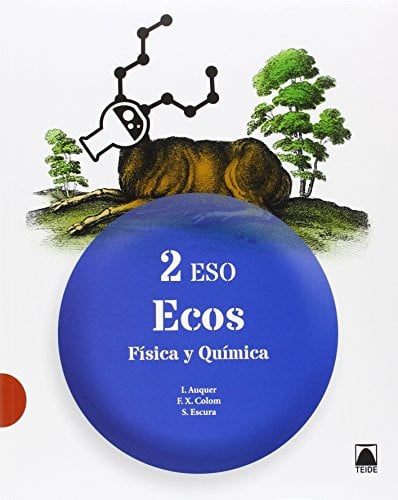 Física y Química 2ºESO - ECOS