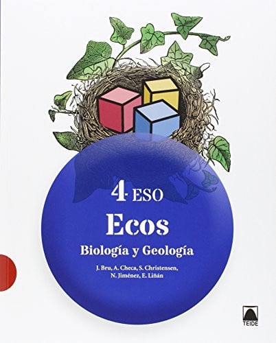 Biología y Geología 4ºESO - Ecos