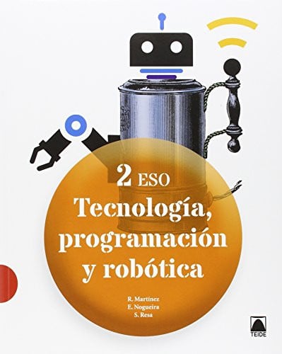 Tecnología, Programación y Robótica 2ºESO