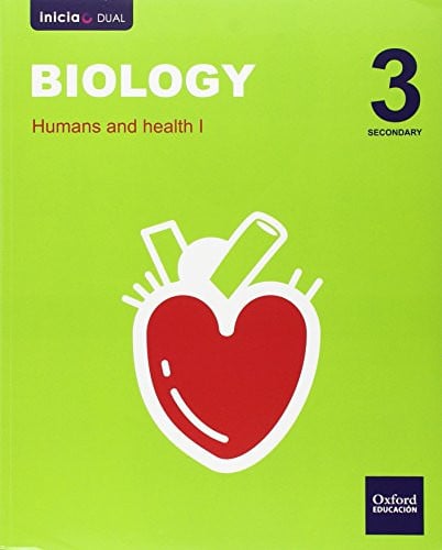Biology and Geology 3ºESO - Inicia Dual - Volúmenes