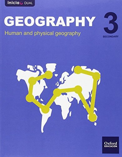 Geography and History 3ºESO - Inicia Dual - Volúmenes