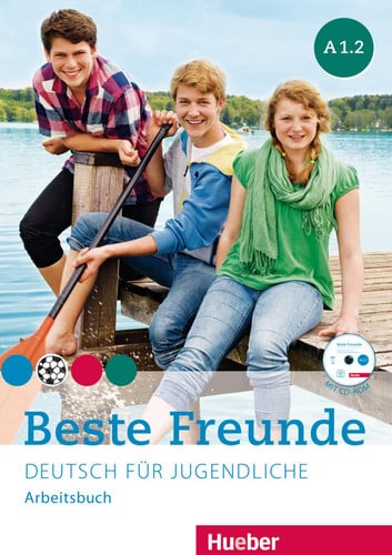 Beste freunde A1.2 - deutsch für jugendliche - Arbeitsbuch