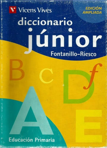 Diccionario Júnior - Educación Primaria