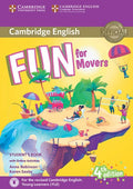 FUN for Movers 4ºEP - Student's Book