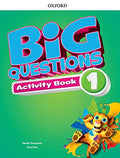 Big Questions 1ºEP - Activity Book