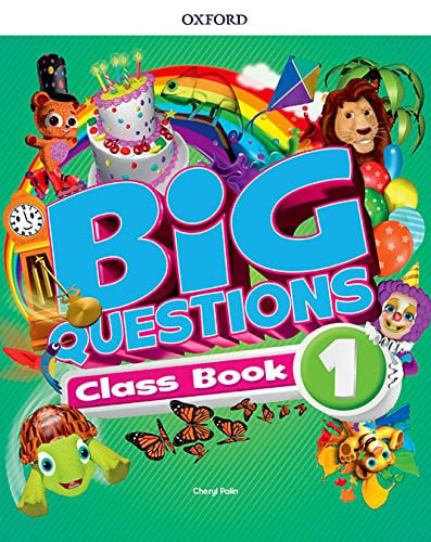 Big Questions 1ºEP - Class Book