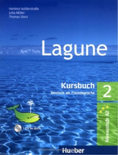 Lagune 2 Kursbuch A2