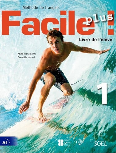 Facile Plus! 1ºESO - Livre de l'élève