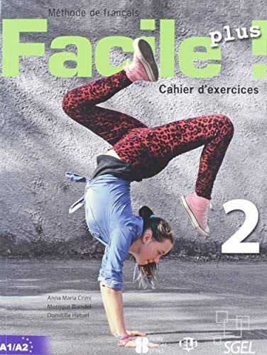 Facile Plus! 2ºESO - Cahier d'exercices