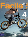 Facile! Plus 4ºESO - Livre de l'eléve