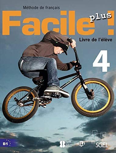Facile! Plus 4ºESO - Livre de l'eléve