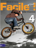 Facile Plus 4ºESO - Cahier d'exercices