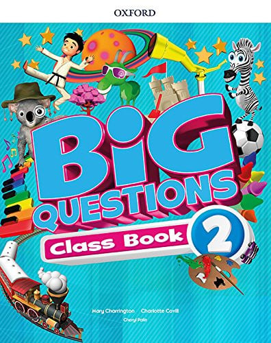 Big Questions 2ºEP - Class Book