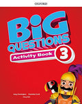 Big Questions 3ºEP - Activity Book