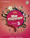 Be Curious 5ºEP - Activity Book